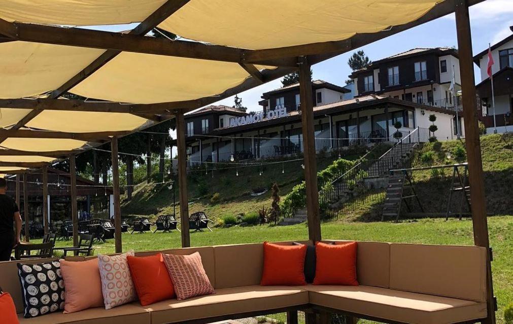Akamoy Boztepe Hotel & Restaurant Ordu Exterior photo