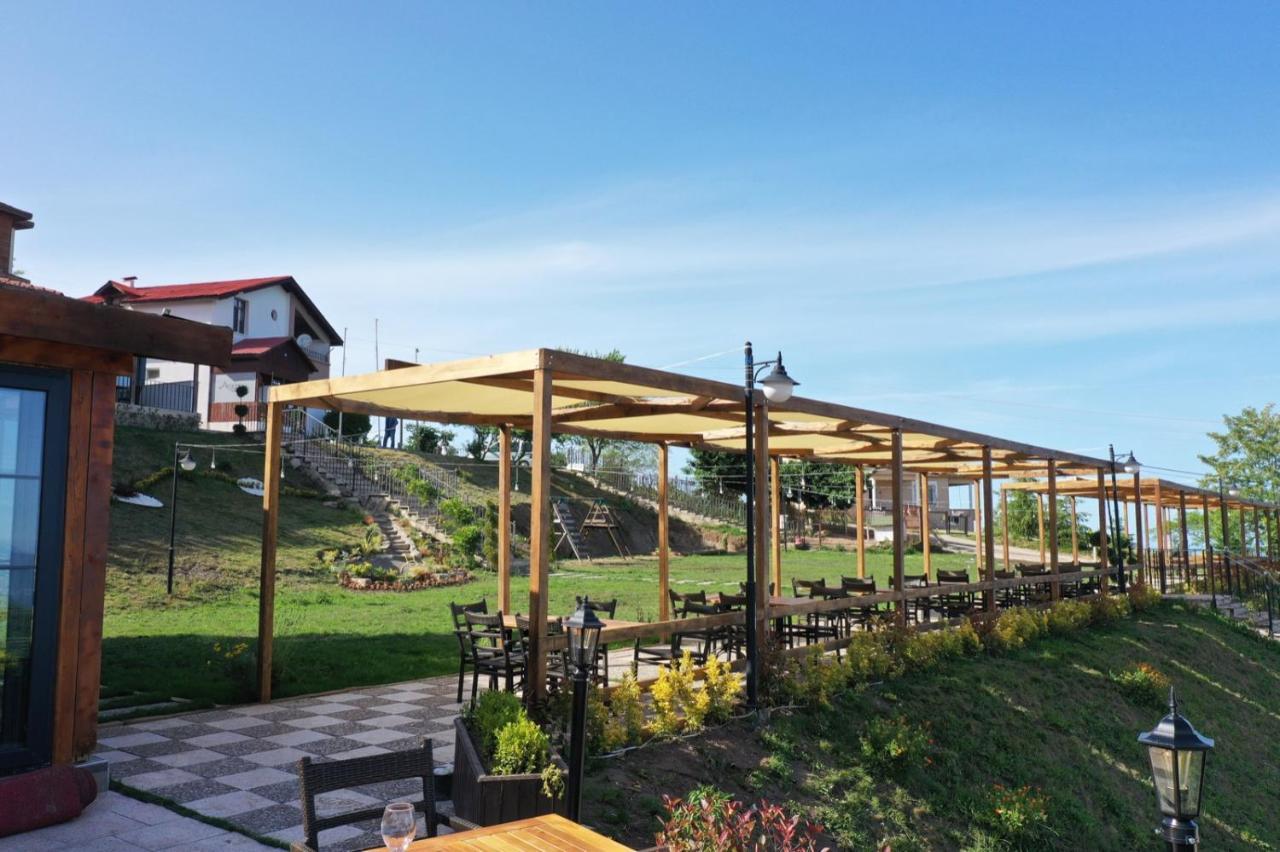 Akamoy Boztepe Hotel & Restaurant Ordu Exterior photo
