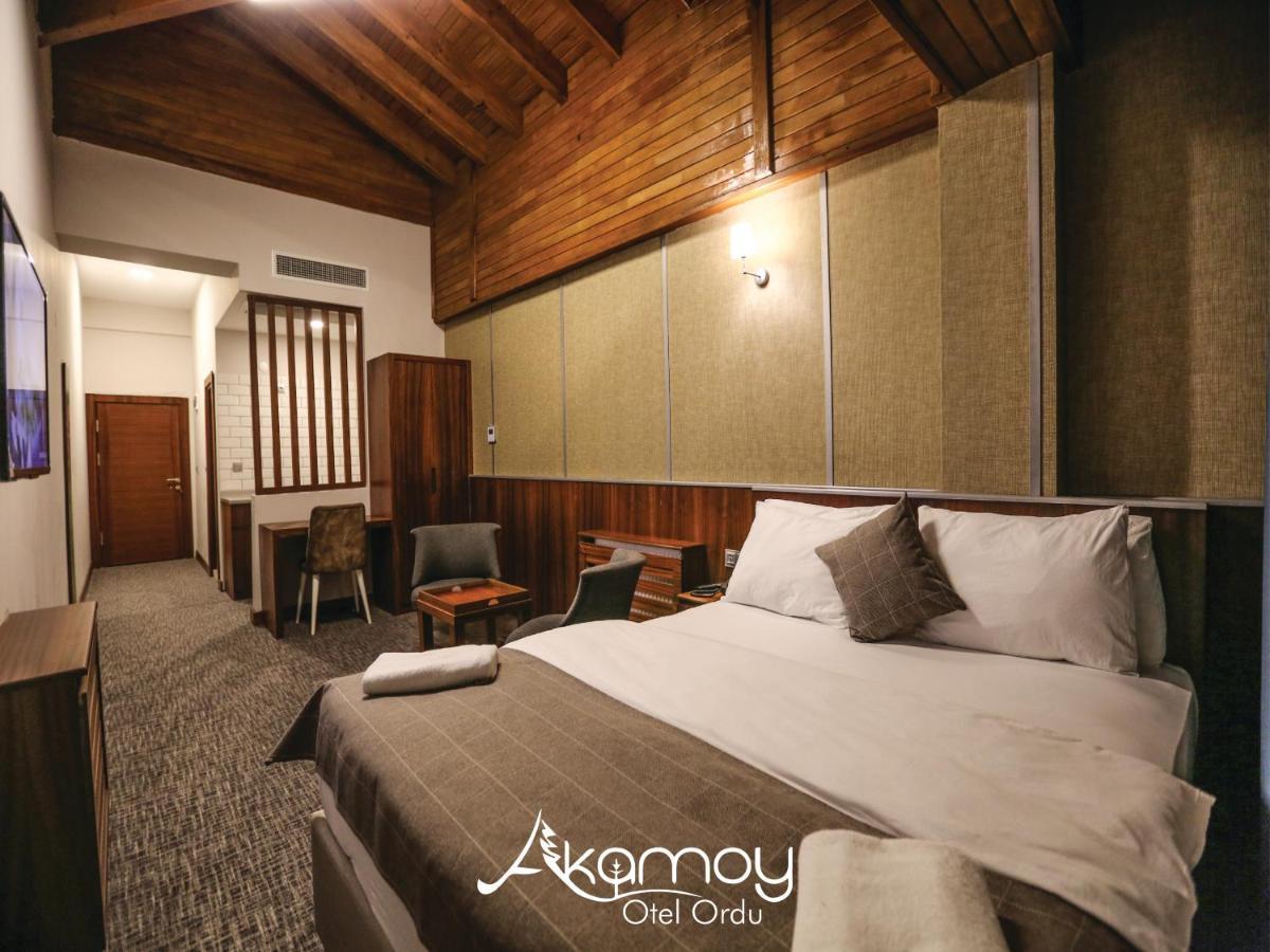 Akamoy Boztepe Hotel & Restaurant Ordu Exterior photo