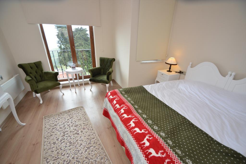 Akamoy Boztepe Hotel & Restaurant Ordu Room photo