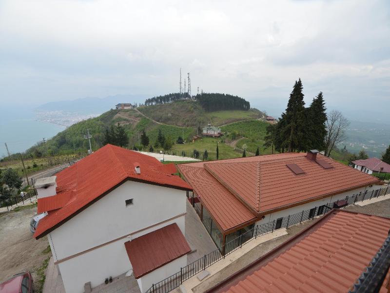 Akamoy Boztepe Hotel & Restaurant Ordu Exterior photo