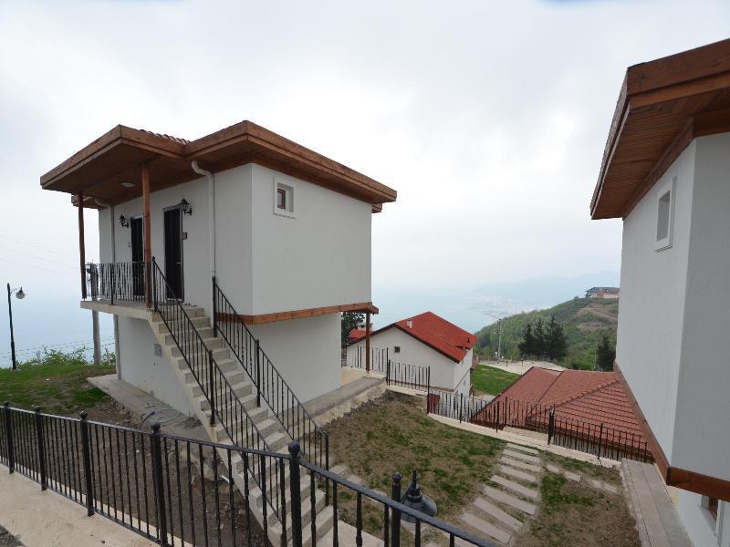 Akamoy Boztepe Hotel & Restaurant Ordu Exterior photo