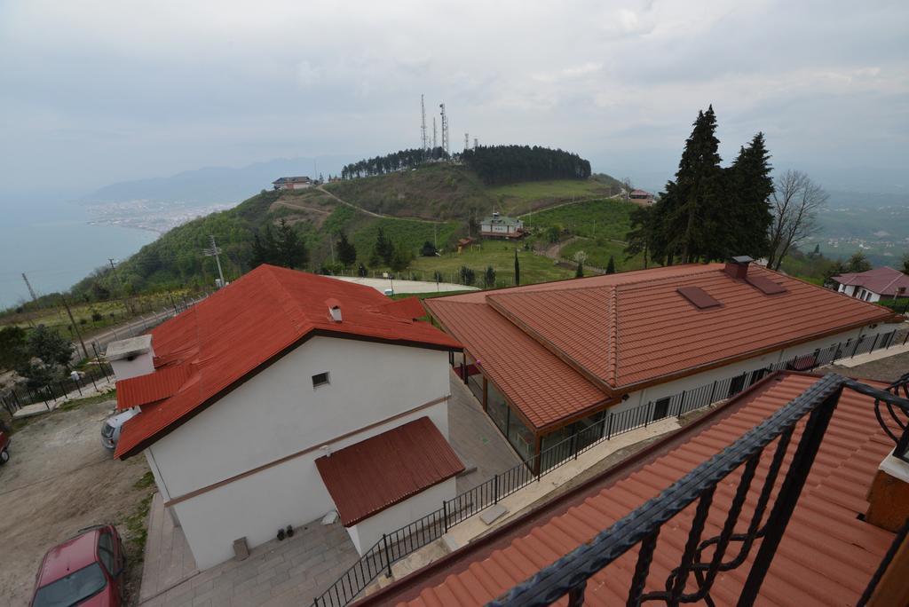 Akamoy Boztepe Hotel & Restaurant Ordu Exterior photo