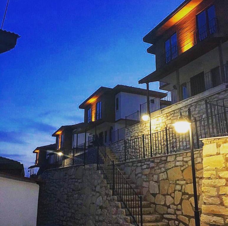Akamoy Boztepe Hotel & Restaurant Ordu Exterior photo