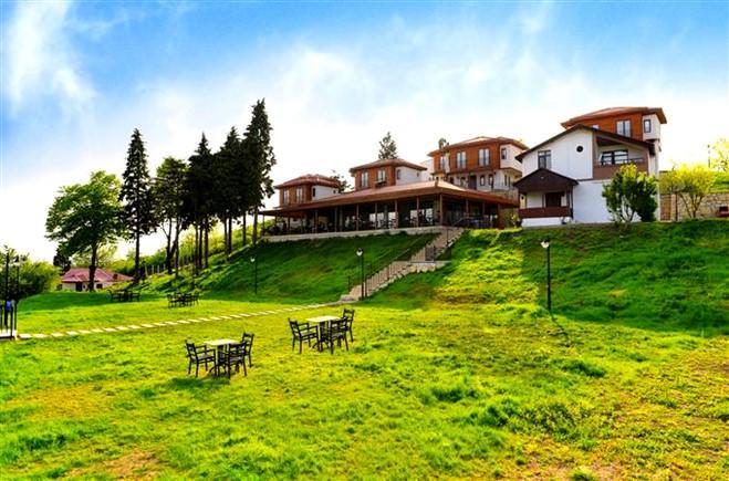 Akamoy Boztepe Hotel & Restaurant Ordu Exterior photo